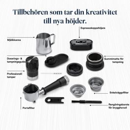 Cafetera Eléctrica DeLonghi EC9455M