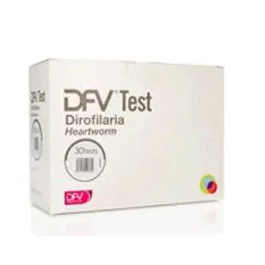 Dfv Test Dirofilaria 20 Unidades Precio: 208.9548996128. SKU: B1FJZE3985