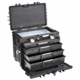 Caja de Herramientas GT Line ALL IN ONE Espuma Acero Polipropileno Plástico Precio: 553.94999957. SKU: B1F9WFBE3V