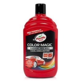 Abc Cs6 Viejo Fg7095 TW52711 Color Magic Rojo 500 mL