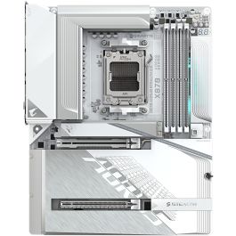 Gigabyte GA-X870 A STEALTH ICE Placa Base AM5 DDR5