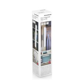 Lámpara LED Recargable Magnética 2 en 1 Lamal InnovaGoods Lámpara LED Recargable Magnética 2 en 1 Lamal InnovaGoods