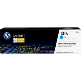 HP CF211A Nº131A Toner Cyan Original para HP LaserJet Pro M251/M276 - 1.800 páginas