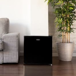 Mini Nevera Cecotec GrandCooler 20000 SilentCompress Black E Negro 46 L