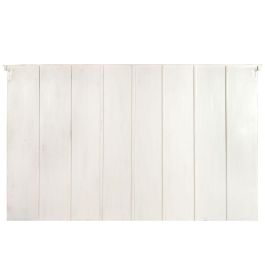 DKD Home Decor Vitrina Balines Nat 2c24 Decape Blanco 270x43x244 cm Teca Mango 8 Puertas