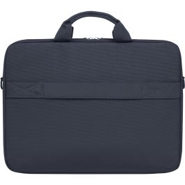HP A08JTAA Maletín Portátil 16" Everyday Acolchado Impermeable Poliéster 600D Reciclado Gris Odisea y Accesorios