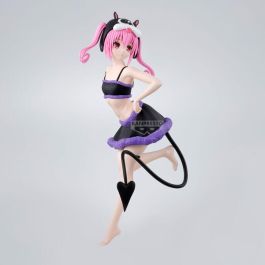 BANPRESTO Figura Nana Astar Deviluke Glitter and Glamorous To Love-ru Darkness 23cm