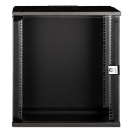 Digitus SOHO PRO 12U Armario Mural 19" 460x540x400 mm Negro