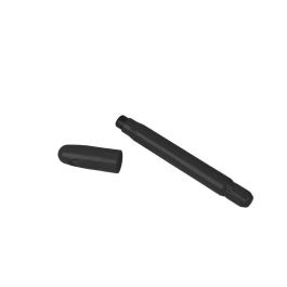 Maquillaje al agua en crayon negro con rosca y tapa Precio: 1.49999949. SKU: B1CADKE3QK