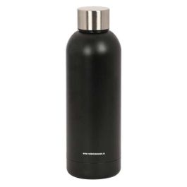 Botella de Agua Real Betis Balompié Premium 500 ml Negro