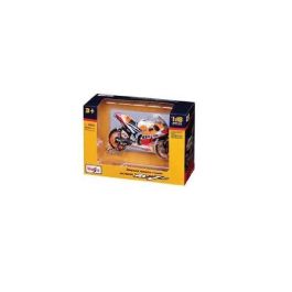 Color Baby Moto GP Repsol Honda Team 2021 Alex Marquez #93 Escala 1:18 Die Cast Plástico Modelo surtido Edad +3