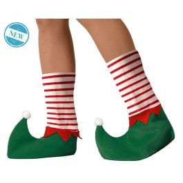 Zapatos 35x26 cm Navidad Precio: 2.50000036. SKU: B163679WNQ