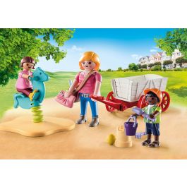Playmobil Starter Pack Educadora Con Carrito y Accesorios para Juego de Rol Precio: 17.78999959. SKU: B17ZZKCK3R