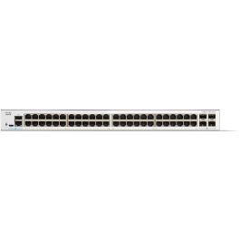Cisco C1200-48T-4X Switch Gestionado L2/L3 Gigabit Ethernet 48 Puertos 10/100/1000 Mbps + 4 Puertos 10G