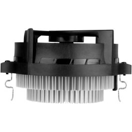ARCTIC Alpine 23 Enfriador de CPU/Aire para AMD AM4, AM5 - Ventilador de 9cm, Silencioso 0.3 Sone, Aluminio, Negro