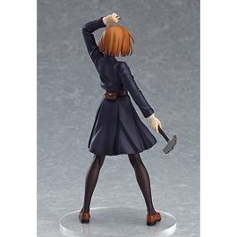 Good Smile Company Figura Pop Up Parade Nobara Kugisaki 17 cm Jujutsu Kaisen PVC con Base Good Smile Company Figura Pop Up Parade Nobara Kugisaki 17 cm Jujutsu Kaisen PVC con Base
