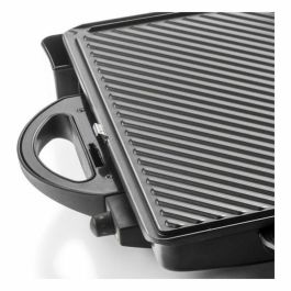 Grill Haeger GR-190.008A 1900W Negro Acero Inoxidable Grill Haeger GR-190.008A 1900W Negro Acero Inoxidable