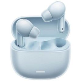 Xiaomi Redmi Buds 6 Lite Auriculares Bluetooth ANC Híbrido 40dB, Driver 12.4mm, 38h Autonomía, Azules BHR8660GL Xiaomi Redmi Buds 6 Lite Auriculares Bluetooth ANC Híbrido 40dB, Driver 12.4mm, 38h Autonomía, Azules BHR8660GL