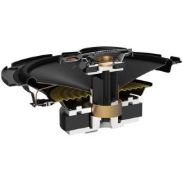 Pioneer TS-A1671F Altavoces de coche 3 Vías 320W (70W RMS) para montaje, Woofer 16.5cm, Rango 37-31000 Hz, Negro