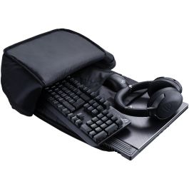 ASUS BP1501G Holographic Edition Mochila para portátil de 17 Pulgadas Negro Gris