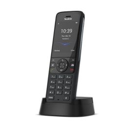 Yealink W78H Teléfono DECT Inalámbrico Profesional, Audio Nítido, Bluetooth 5.1, Larga Batería, Compatible Multi-celda Precio: 157.49999969. SKU: B19XM49VWP