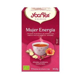 Infusión Mujer Energía Precio: 3.9900003. SKU: B1AC7WPFLK