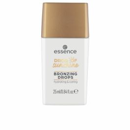 Essence Drop of Sunshine Bronceador Fluido 25 ml Tono Bronce Neutro con Destellos Perlados Hidratante Precio: 4.68999993. SKU: B14PM6NRAN