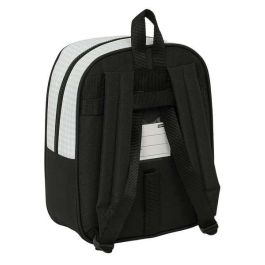 Mochila Safta Guarderia Adaptable A Carro Real Madrid 1 Equipacion 24-25 270x220x100 mm Mochila Safta Guarderia Adaptable A Carro Real Madrid 1 Equipacion 24-25 270x220x100 mm