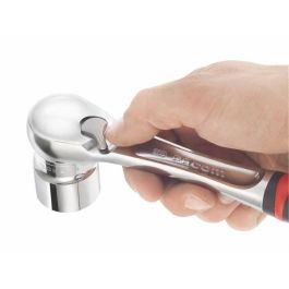 Facom Trinquete Reversible Impermeable 1/2", 72 Dientes, 5° Recuperación, Larga Vida y Mantenimiento Cero Facom Trinquete Reversible Impermeable 1/2", 72 Dientes, 5° Recuperación, Larga Vida y Mantenimiento Cero