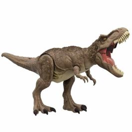 Figura de acción de ataque despiadado del tiranosaurio de Jurassic World HXF53 Precio: 73.9899996. SKU: B1H9GDQBJ9