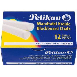 Pelikan Wandtafelkreide 755 weiß 12 Stk. Faltschachtel Precio: 5.7596. SKU: B15FZ7QP85