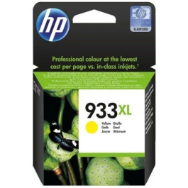 HP OfficeJet 6100 Cartucho Amarillo Nº933XL Precio: 27.50000033. SKU: S5600495