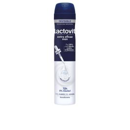 Lactovit Desodorante Hombre Men Extra Eficaz 48h Spray 200 ml Precio: 3.58999982. SKU: S0543751