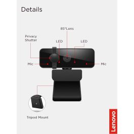 Webcam Lenovo GXC1S15024