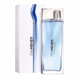 Kenzo L'EAU KENZO POUR HOMME Eau de Toilette Vaporizador Hombre 100 ml