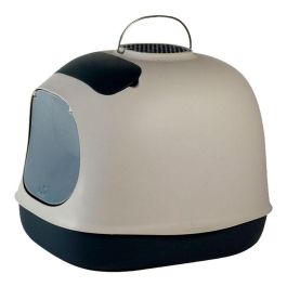Arenero para Gatos United Pets Minù Gris Polipropileno 40 x 50 cm Precio: 39.9920367. SKU: S6101345
