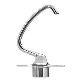 Kitchenaid Batidor de Gancho 5KSM5THDHSS, Acero Inoxidable, Para Amasar Pan y Masa con Levadura, Apto Lavavajillas Precio: 66.50000038. SKU: B1JQD33D5T