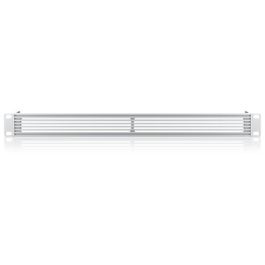 Ubiquiti Rack Mount OCD Panels 1U Vented para Rack de Equipos de Red - Inserto Estético
