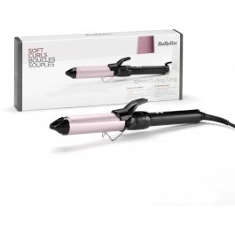 Babyliss Rizador C325E Sublim'touch, Plancha de Pelo con Diámetro 25 mm y Recubrimiento Táctil Sublim® para Ondas Definidas y Duraderas
