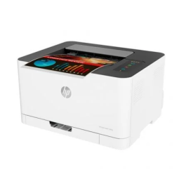 HP Impresora Láser Color 150Nw Wi-Fi, Ethernet, Compacta, Profesional para PYMES
