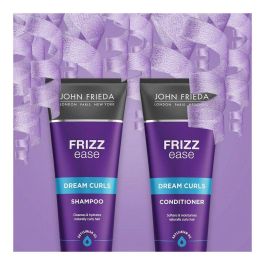 John Frieda Champú Rizos Definidos Frizz-Ease para Cabello Rizado 250 ml