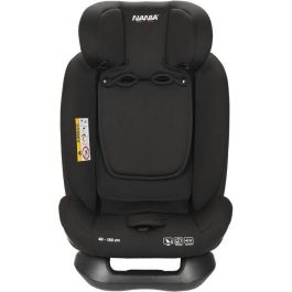 Nania NAN3507460246155 Silla de Coche Angelus I-Size 40-150 cm Grupo 0+/1/2/3 Reclinable Protecciones Laterales