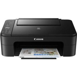 Multifunción Canon PIXMA TS3350 WiFi/ Negra Precio: 52.5000003. SKU: S7802471