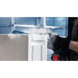 Bosch S2041HM Hoja de sierra de sable EXPERT de Carburo para Hormigón aireado 35 cm
