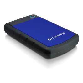 Transcend StoreJet 25H3 2TB Disco Duro Externo 2.5" USB 3.0 Negro/Azul Precio: 241.50000017. SKU: B12FN8RC85