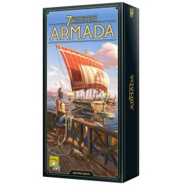 Repos Production 7 Wonders SEV-SP05 Expansión Armada Nueva Edición Juego de Mesa Español 3-7 Jugadores 40' 10 años Precio: 30.68999956. SKU: B1F6J799SK