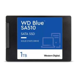 Disco SSD Western Digital WD Blue SA510 1TB/ SATA III/ Full Capacity Disco SSD Western Digital WD Blue SA510 1TB/ SATA III/ Full Capacity