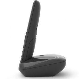 Gigaset AS690 S30852-H2816-D201 Teléfono Inalámbrico DECT Manos Libres Pantalla Iluminada Agenda 100 Contactos Bloqueo de Llamadas Negro Gigaset AS690 S30852-H2816-D201 Teléfono Inalámbrico DECT Manos Libres Pantalla Iluminada Agenda 100 Contactos Bloqueo de Llamadas Negro