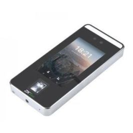 ZKTeco VL-SPEEDFACE-V5L-P-1-W Dispositivo de Reconocimiento Facial Linux 5'' Control Acceso/Asistencia Palma, ID y WiFi Precio: 552.4999997. SKU: B1EXRBAR9Q