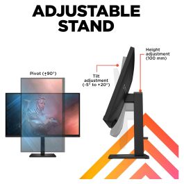 HP OMEN 27 - Monitor Gaming 27 pulgadas, FHD, 165 Hz, 1 ms